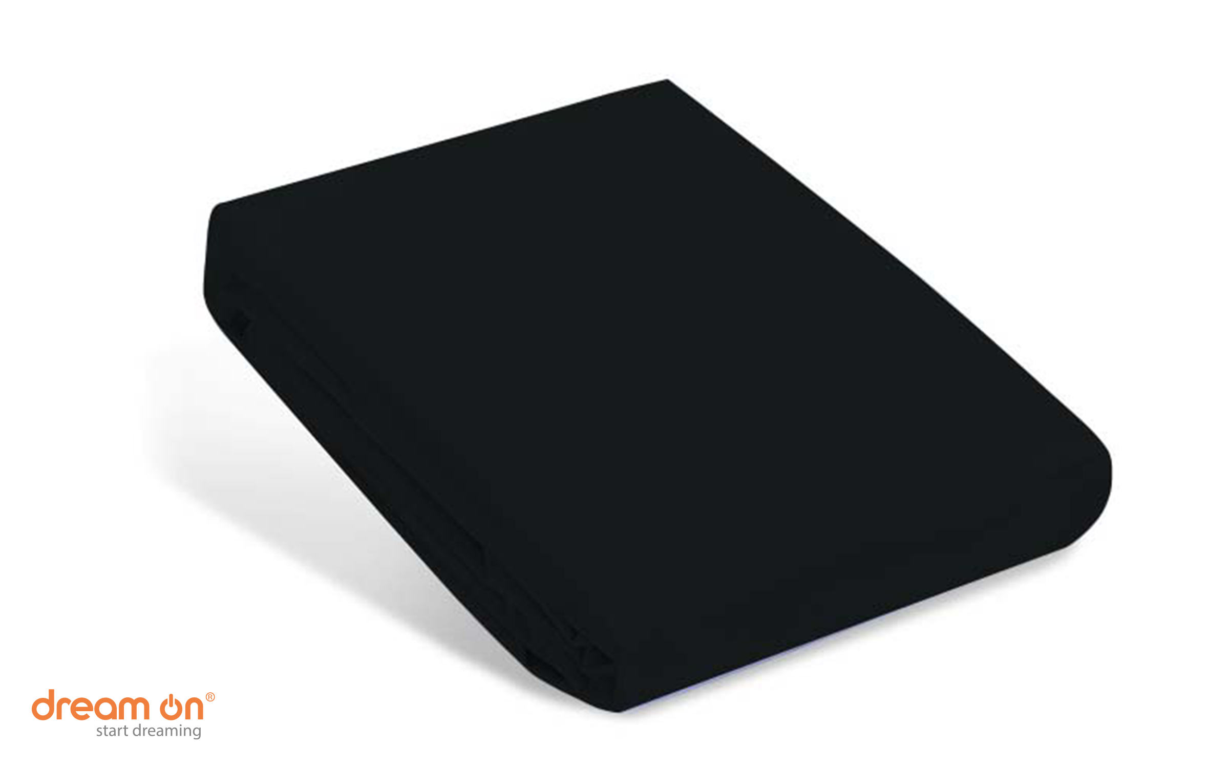 Protector pentru perna 50/70 Smartcel Gold, negru  1